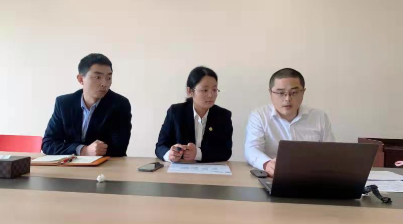 拼搏手机版app“2021年数字化改造项目验收”顺利通过