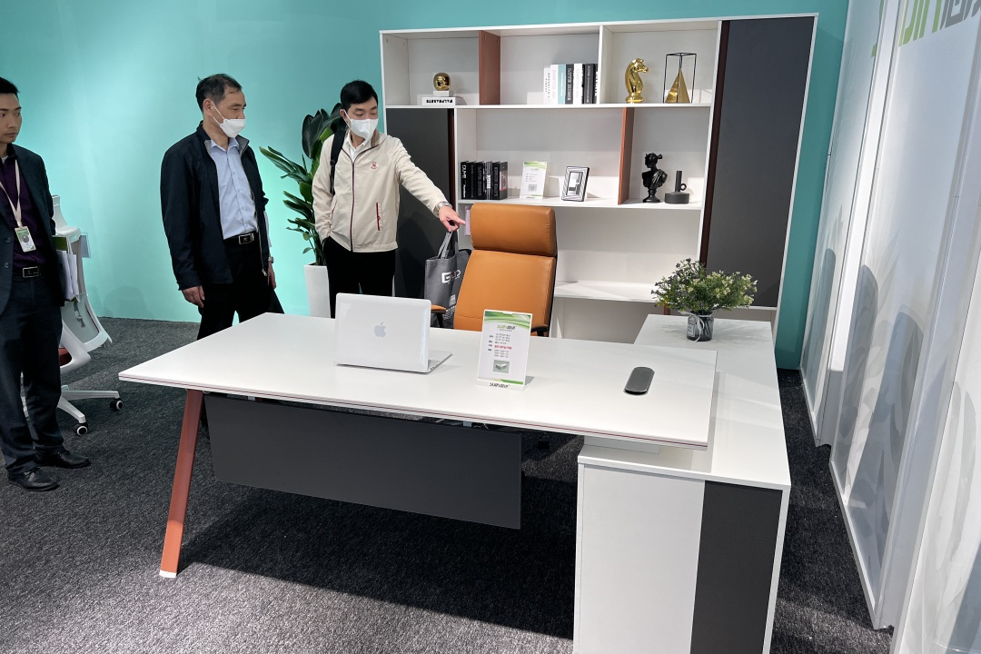 洞见价值 赋能新生|拼搏手机版app开展广州家具展赋能分享会