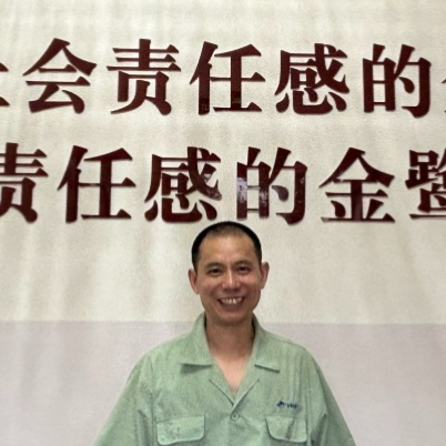 年度优秀人物|拼搏手机版app姜良伟:争做勤奋的工匠人